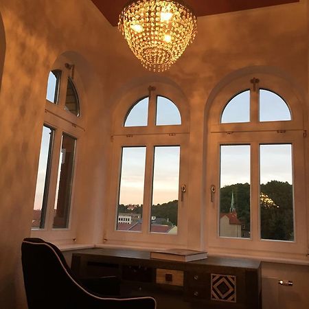 Elbsandstein Apartments Meissen Chambre photo