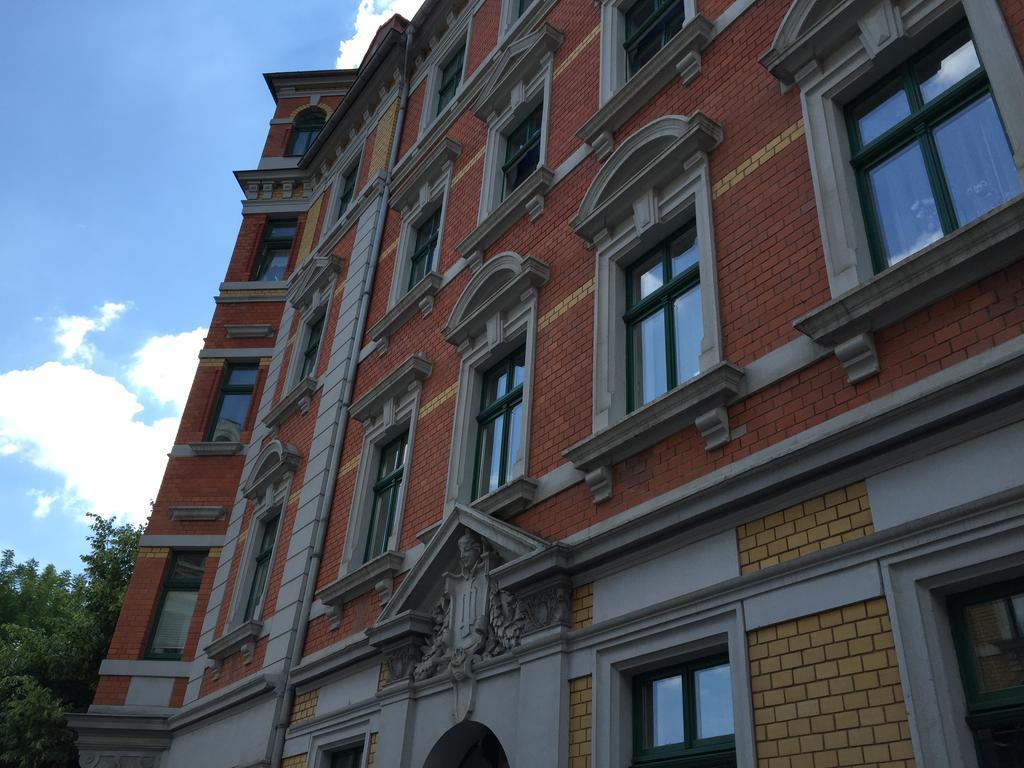 Elbsandstein Apartments Meissen Chambre photo