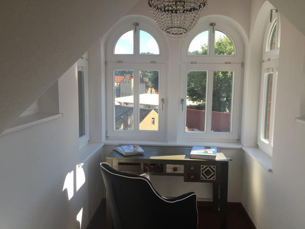 Elbsandstein Apartments Meissen Chambre photo