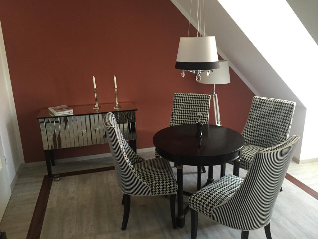 Elbsandstein Apartments Meissen Chambre photo