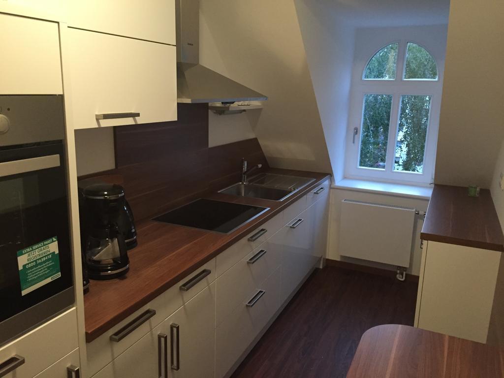 Elbsandstein Apartments Meissen Chambre photo