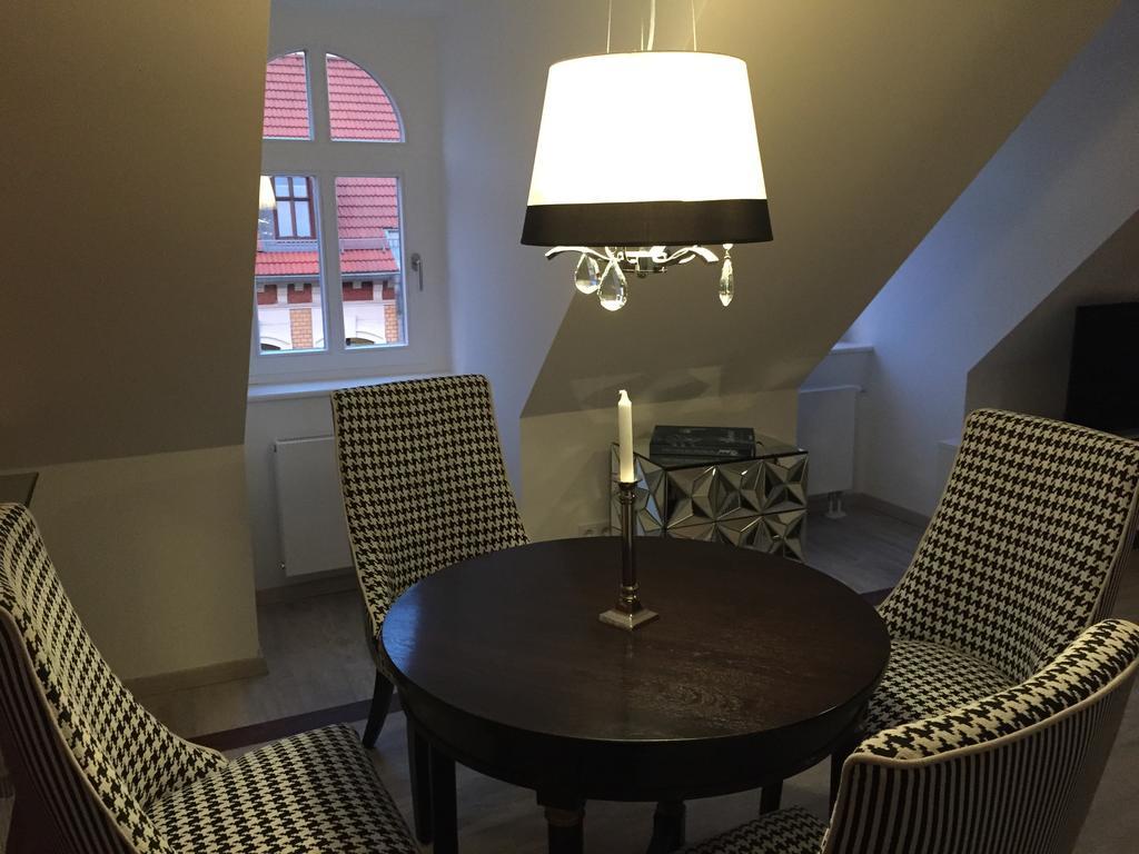 Elbsandstein Apartments Meissen Chambre photo