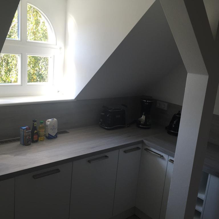 Elbsandstein Apartments Meissen Chambre photo